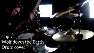 Gojira - Wolf down the Earth - Drum cover