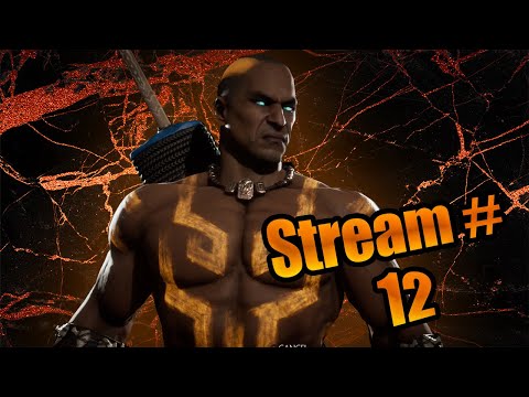 Kombat League and Viewer Sets w/ Kotal Kahn - Mortal Kombat 11