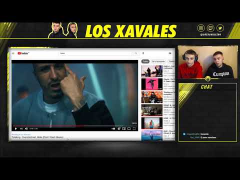 (REACCIÓN) Toteking - Oversize Feat. Hoke (Prod. Stash House)