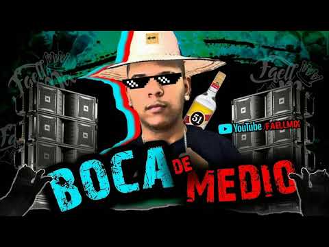 BOCA DO MÉDIO GRAVE - BONDE DO GATO PRETO JULHO DE 2020