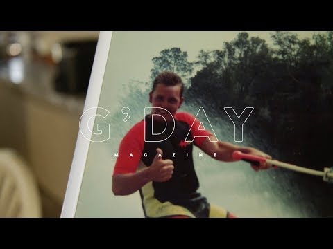 G'DAY Magazine - On The Road with the Wallace Gang