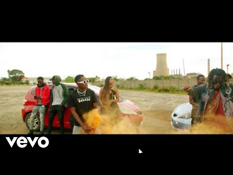 De Bwoy - Makapenga (Official Video) ft. The Dwag