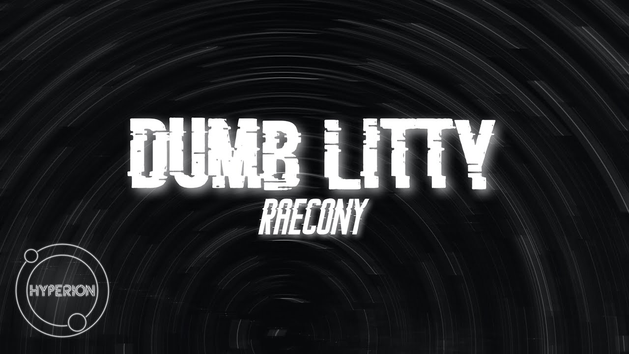 Dumb Litty by Raecony thumbnail