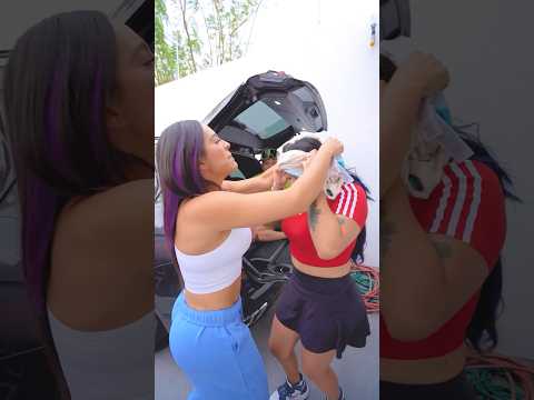 Karen steals my stuff and my boyfriend! #comedy