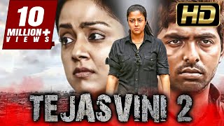 Tejasvini 2 (Full HD) Telugu Hindi Dubbed Full Movie | Jyothika, G. V. Prakash Kumar