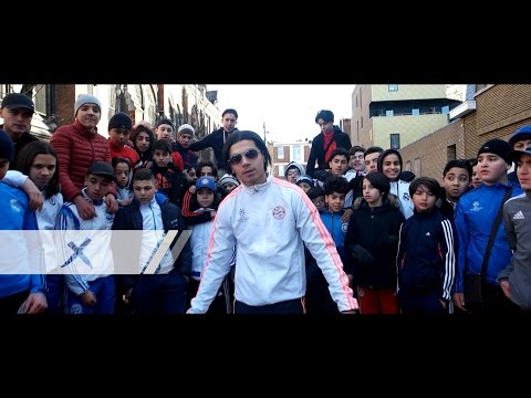 Boubi - Mon Quartier Ma Vie (Prod by Lil Ben)