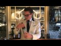 Joe Schofield from Savoy Hotel (London) : Dry Martini