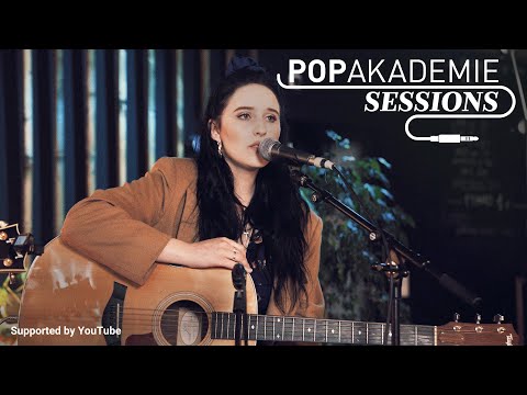Popakademie Sessions: Jenny Bright