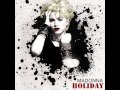 Madonna - Holiday 