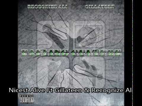 Nicest Alive  Recognize Ali And Gillateen of Falling Culture LP