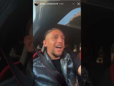 Brasil Funk Freestyle 2?! #funk #rap #bobbyvandamme