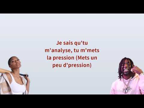 Gazo   200 KM/H ft  Ronisia Paroles