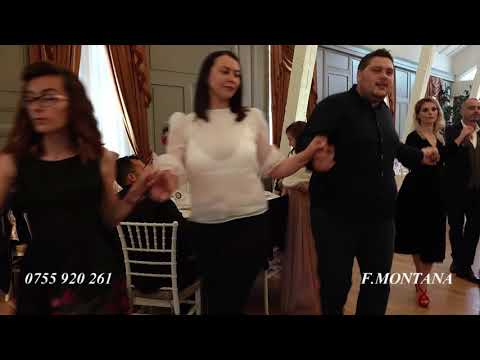 🌼 Formatia MONTANA 2021 - LIVE Colajul de la Conacul Heldsdorf 2021 - Muzica populara