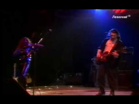 New Model Army - Vagabonds (with Ed Alleyne-Johnson)
