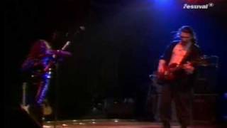 New Model Army - Vagabonds (with Ed Alleyne-Johnson)