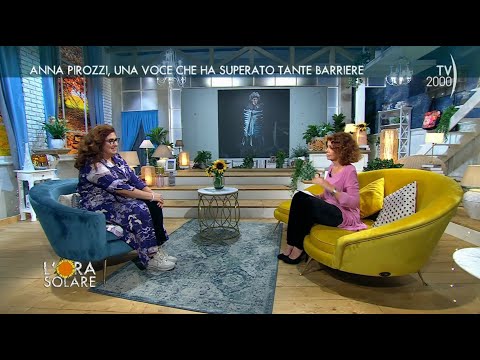 L'Ora Solare, 7 novembre 2022 - Il soprano Anna Pirozzi e il primo sportello Lis alle Poste Italiane