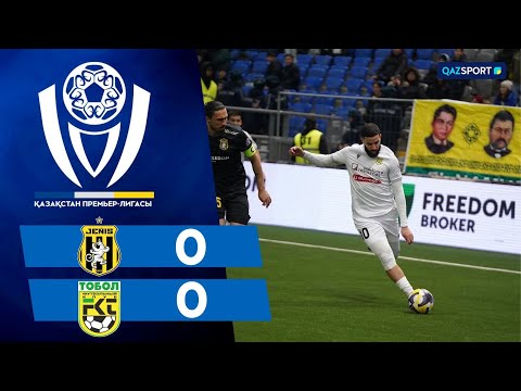 Шолу | Жеңіс - Тобыл | Қазақстан Премьер-Лигасы | II тур