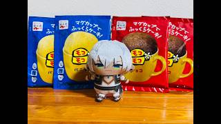 モコモコを喰らう配信