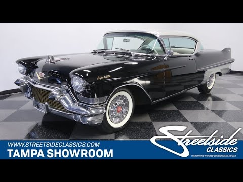 1957 Cadillac Coupe (CC-1382615) for sale in Lutz, Florida