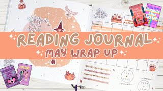 May Reading & Journal Wrap Up 📚