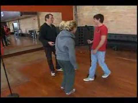 HSM2  Music In Me Rehearsal Behind the Scenes
