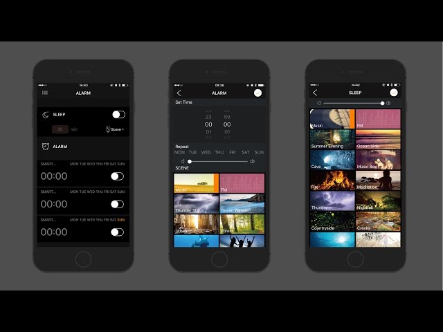 Vidéo teaser pour Divoom TimeBox Mobile App Tutorial