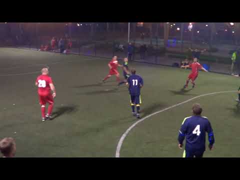 5 КХ 6 лига  Rovers - Алькор (2 тайм)