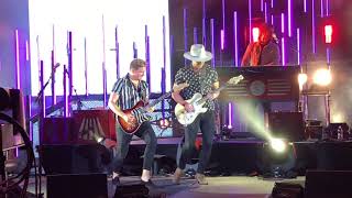 NEEDTOBREATHE: Money &amp; Fame — Live At Red Rocks (9/12/18)