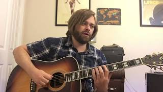 Smashing Pumpkins - Stumbleine Guitar Lesson