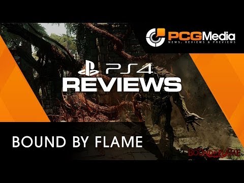 Bound by Flame Review PS4 - PCGMedia