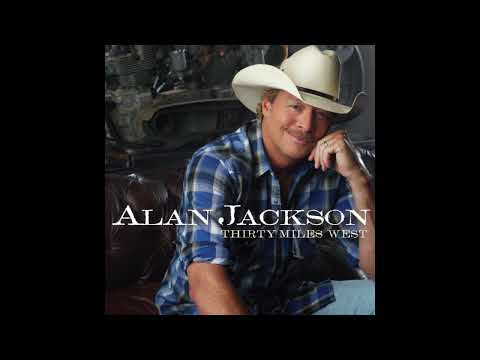 You Go Your Way - Alan Jackson