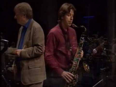 "Something To Live For" - Mike Westbrook - Big Band RTV Slovenija