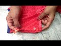 Side Se Bra Ki Strap Dikhne Se Pareshan He How To Hide Bra Strap In Easy Way By Easy Stitching