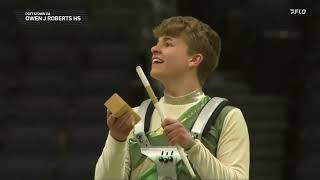 Owen J Roberts Dayton Finals 2026