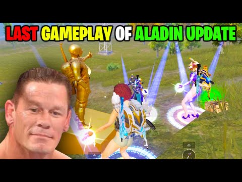 ????Last Gameplay Of This Aladin Update !!