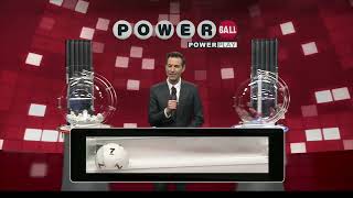 Powerball lottery Sep 19, 2022 drawing video