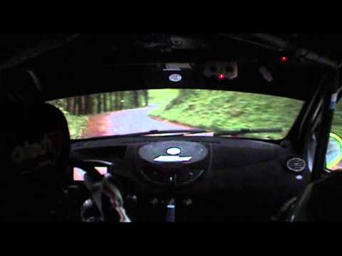 RALLYDAY MANIAGO 2015 BATTILANI - SALGARO