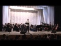 Концерт памяти Эдуарда Колмановского. Вятская филармония январь 2014 года. 