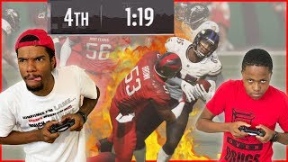 Another Game That Goes Down To The WIRE! Don't Miss It!  - MUT Wars Ep.62