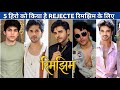 Himanshu Aswasti Real Biography Dangal TV Rimjhim Rimjim Dangaltv Serial Sameer Himanshu