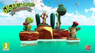 Gigantosaurus: Dino Sports video 1
