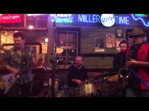 Mike Zito jammin with Jay Curlee and Mike Delaney