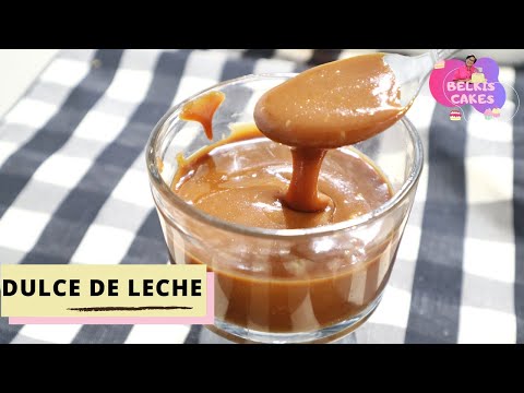 🔴 LIVE: COMO HACER DULCE DE LECHE | BELKIS CAKES