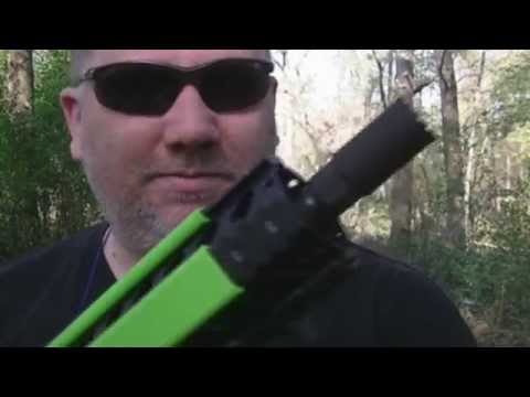 Troy Industries Claymore Muzzle Brake Shooting/Review