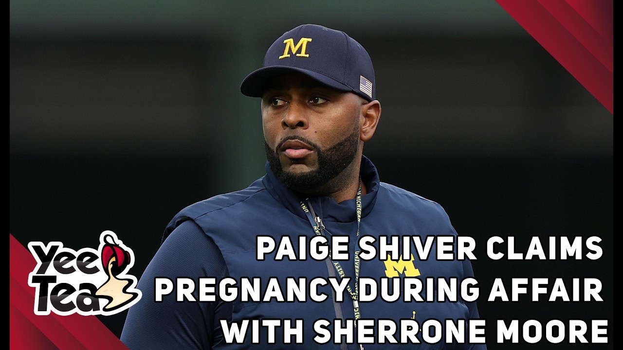 Paige Shiver Claims Pregnancy During Affair With Sherrone Moore  + More