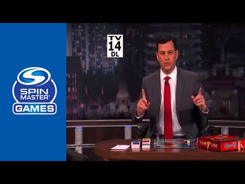 Quelf on Jimmy Kimmel!