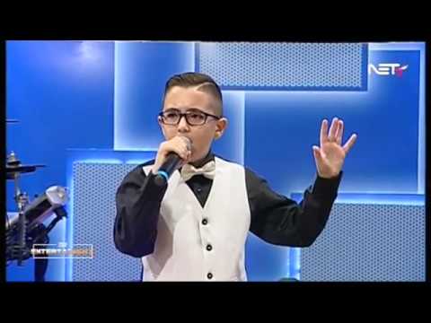 Teo Zammit - I'll Be There on The Entertainers (Singers Challenge 2017/2018 Category A)