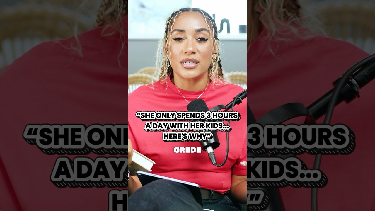 She said she’s a 3 hour mom & the internet tried to cancel her, but was she actually wrong?