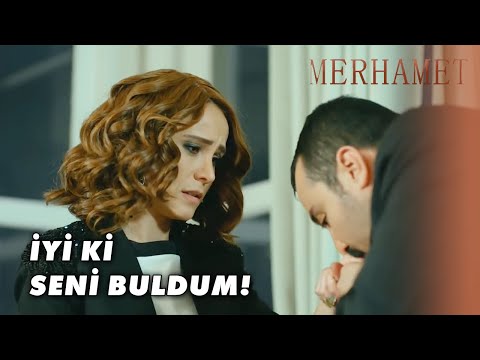 Sermet, Deniz'e Tektaş Verdi! - Merhamet Özel Klip