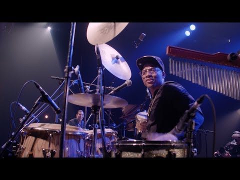 Alfredo Rodriguez & Pedrito Martinez "Thriller" at Jazz Sous les Pommiers 2019 🇫🇷